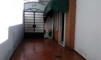 Imagem 2: Casa em rua comercial com salão Vila Formosa