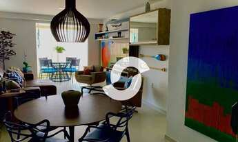 Imagem 6: Apartamento com 2 dormitórios à venda, 108 m² por R$ 830.000,00 - Piratininga - Niterói/RJ