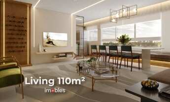 Imagem 3: Apartamento com 3 dormitórios à venda, 75 m² por R$ 504.624,90 - Jardim América - Goiânia