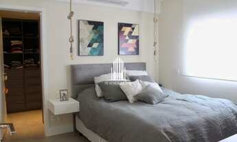 Imagem 5: Apartamento com 2 dormitórios, 138m² para alugar no Brooklin Paulista