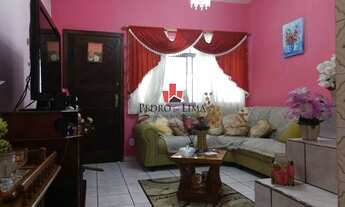 Imagem: Sobrado 3 Dormitórios (1 com closet) e