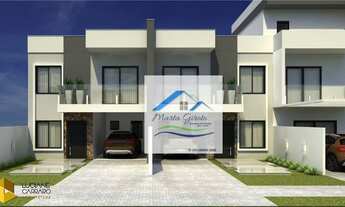 Imagem 2: Sobrado com 3 dormitórios à venda, 123 m² por R$ 600.000,00 - Iguaçu - Araucária/PR