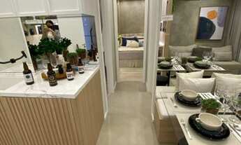 Imagem 2: Apartamento para venda tem 33 metros quadrados com 2 quartos em Parque Novo Mundo - São Pa