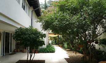 Imagem: Casa contemporânea a venda no Morumbi com