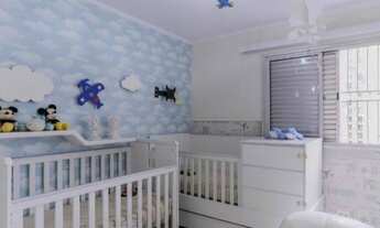 Imagem 5: Apartamento à venda com 109m², 3 quartos e 2 vagas