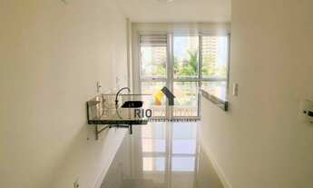 Imagem 5: Apartamento com 2 quartos à venda, 79 m² por R$ 672.600 - Barra da Tijuca - Rio de Janeiro