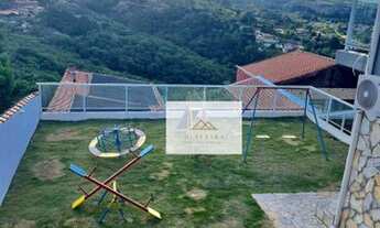 Imagem 3: Casa com 7 dormitórios à venda, 600 m² por R$ 1.100.000,00 - Condomínio Porta do Sol - Mai