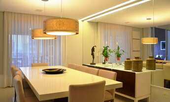 Imagem 6: Campo Belo Double - Apartamento 4 suítes, 4 vagas, próx. Berrini, Brooklin, Moema, Itaim