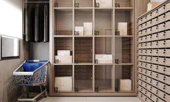 Imagem 7: Apartamento Garden com 2 quartos à venda por R$ 526.700 - Portão - Curitiba/PR