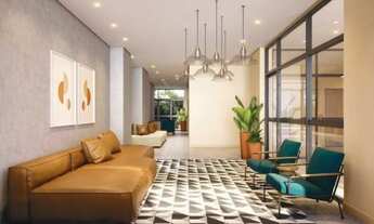 Imagem 8: Apartamento de 1 dormitório na Vila Buarque - Cond. IS Vila Buarque