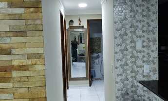 Imagem 3: São Lourenço da Mata - Apartamento com dois quartos e móveis planejados