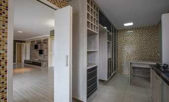 Imagem 3: Apartamento em Vila Andrade com 142m² 3 dormitórios 3 suítes 5 banheiros 2 vagas