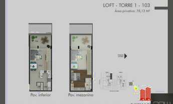 Imagem 2: Apartamento à venda no bairro Estreito - Florianópolis/SC