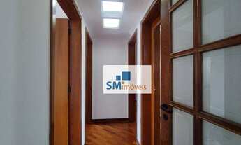 Imagem 4: Apartamento com 3 dormitórios à venda, 118 m² por R$ 530.000 - Santa Maria - Santo André/S