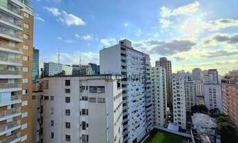 Imagem 5: Apartamento com 2 dormitórios para alugar, 64 m² por R$ 2.950,00/mês - Cerqueira César - S