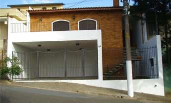 Imagem: CASA RESIDENCIAL À VENDA, COM 3 DORMITÓRIOS