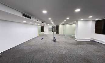 Imagem 2: Sala Comercial para locação em Moema de 173 metros quadrados no Edifício Edel Prédio de Of