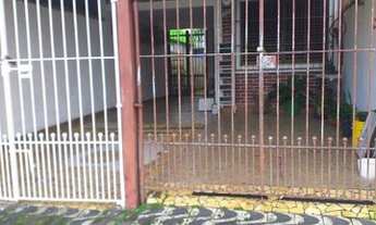 Imagem 2: Casa com 2 dormitórios à venda, 107 m² por R$ 298.000 - Ocian - Praia Grande/SP