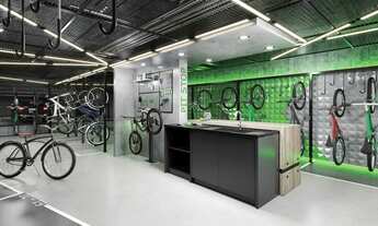 Imagem 4: Apartamento com 4 Suítes, 6 banheiros, 3 vagas no Brooklin