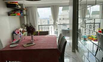 Imagem 5: Clublife a venda com 105m2 3 dormitórios 1 suíte e 1 vaga de garagem no Morumbi, São Paul