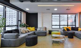 Imagem 7: Laje Comercial Sob Medida no conceito Plug&Play 520 M²