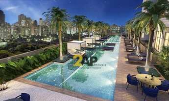 Imagem 6: Apartamento com 4 dormitórios à venda, 162 m² por R$ 3.054.541,00 - Perdizes - São Paulo/S