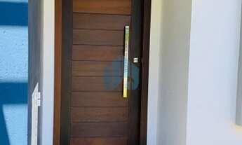 Imagem 7: Belo Sobrado Novo, Localizado no Loteamento Pedra Branca, a 4 km da Praia Central de Garop