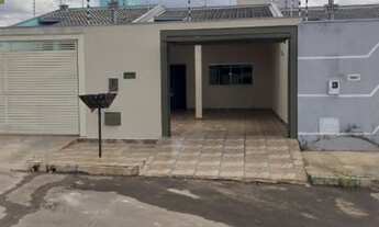 Imagem: Aluga se casa nova bairro Jardim Primavera