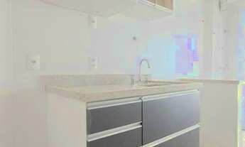 Imagem 2: Lindo apartamento a venda, com 65m², 2 dormitórios, em andar alto no Campo Belo