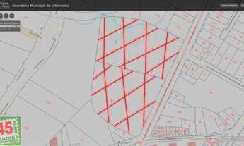 Imagem 3: Área à venda por R$ .00, 16459.00 m2 - CENTRO - SAO JOSE DOS PINHAIS/PR