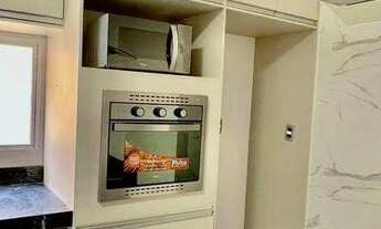 Imagem 2: Sobrado com 3 dormitórios à venda, 95 m² por R$ 790.000 - Vila Guilhermina - Praia Grande