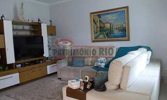 Imagem 5: Vista Alegre - Casa Linear - 3quartos(1suite) - 5vagas - piscina