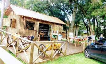 Imagem 4: Quiosque no Caminho do Vinho