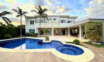 Imagem: Casa - Loteamento Alphaville Campinas