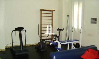 Imagem 5: Apartamento Tunis a venda com 166m² 3 dormitórios 1 suíte e 2 vagas