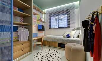 Imagem 5: Apartamento Studio de 1 dormitório no Campo Belo