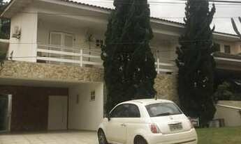 Imagem: Casa de condomínio 4 Dorm em Alphaville