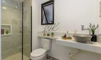 Imagem 5: Apartamento ,69m2 , 2 quartos , Vila Mariana , próximo ao metro