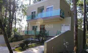 Imagem 2: Casa em Condomínio Reserva Nova Cantareira com 5 Suítes, 8 Vagas Tremembé - São Paulo