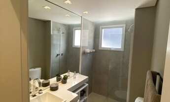 Imagem 4: Apartamento com 3 suites e lazer completo no Tatuapé