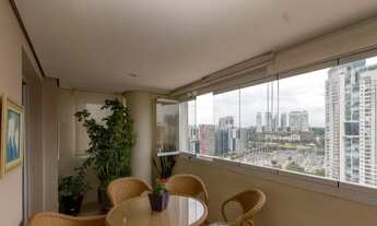 Imagem 5: 3 dormitórios, 2 suites e 4 vagas no brooklin