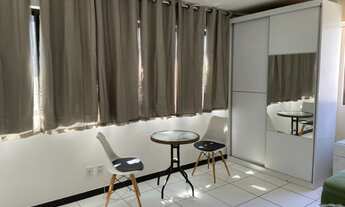 Imagem 5: AS Apartamento 33m² | 01 quarto (armário) | 01 banheiro social com box