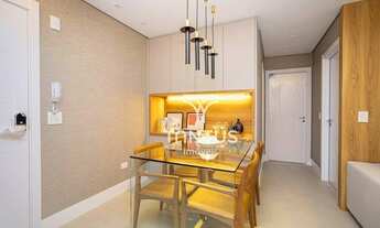 Imagem 4: Apartamento com 2 dormitórios à venda, 71 m² por R$ 710.000,00 - Rebouças - Curitiba/PR