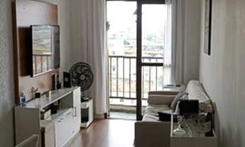 Imagem: Apartamento com 80m² e 3 quartos (1 suíte)