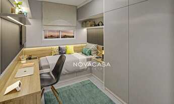 Imagem 6: Apartamento com 2 dormitórios à venda, 48 m² por R$ 251.900,00 - Céu Azul - Belo Horizonte