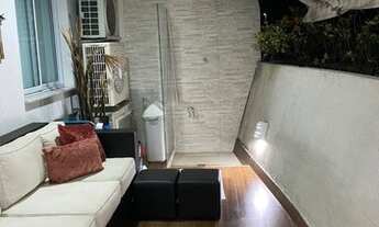 Imagem 4: Apartamento para venda com 106 metros quadrados com 3 quartos em Andaraí - Rio de Janeiro