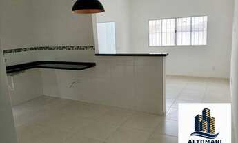 Imagem 4: Casa NOVA com 2 dormitórios, 1 suíte - Terras de Santa Maria