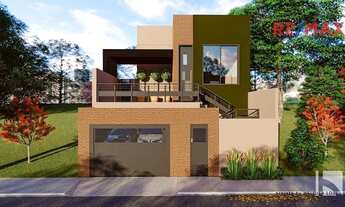 Imagem: Sobrado em construção 3 dormitórios