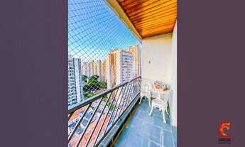 Imagem 5: Apartamento com 3 dormitórios à venda, 90 m² por R$ 650.000,00 - Tatuapé - São Paulo/SP