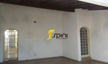 Imagem 2: Casa com 3 dormitórios para alugar por R$ 2.000,00/mês - Cidade Jardim - Uberlândia/MG